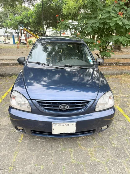 Kia Carens Suv