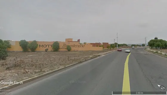 Terreno Bicentenario Uso De Suelo Industrial, Zumpango Sup. 3,500 Mts