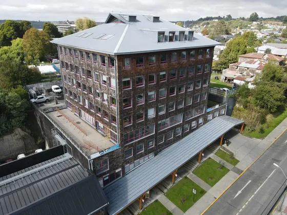 Arriendo De Oficina En Puerto Varas (102474)