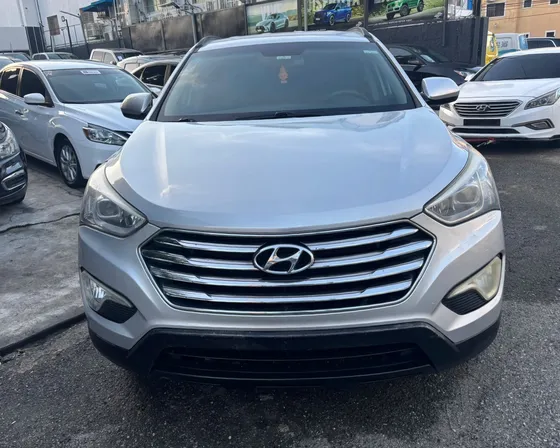 Hyundai Santa Fe Americana