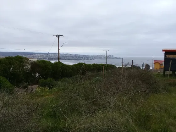 Terreno Con Rol, Vista Al Mar
