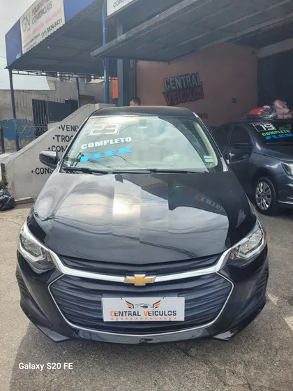 Chevrolet Onix 1.0 Lt 2 5p