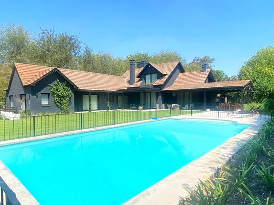 Casa En Venta, Barrio Golf Club Argentino, Gba Norte, 10 Ambientes