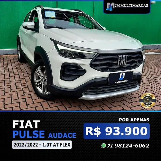Fiat Pulse 1.0 Turbo 200 Flex Audace Cvt