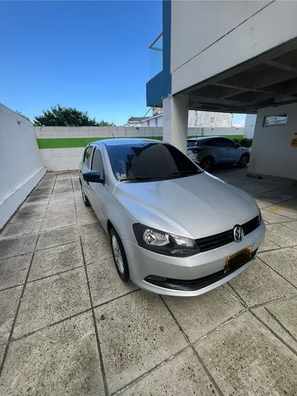 Volkswagen Gol Full