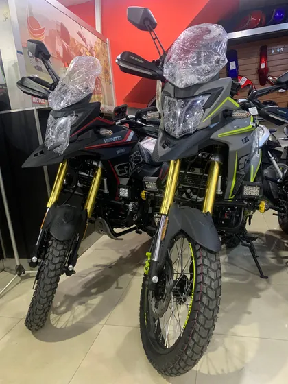 Moto Vento Gts 300