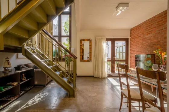 Exclusivo Loft Premium En El Corazón De Recoleta
