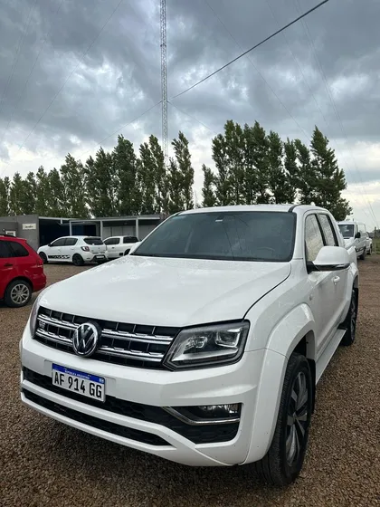 Volkswagen Amarok 3.0 V6 Extreme