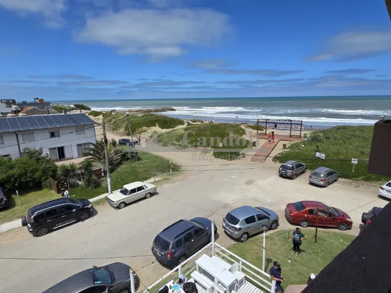 Departamento En Venta 2 Ambientes - Mar De Cobo, Vista Lateral Al Mar