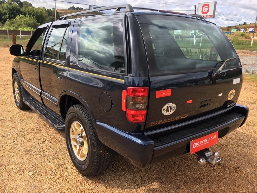 Chevrolet Blazer 4.3 Sfi Dlx Executive 4x2 V6 12v 1999