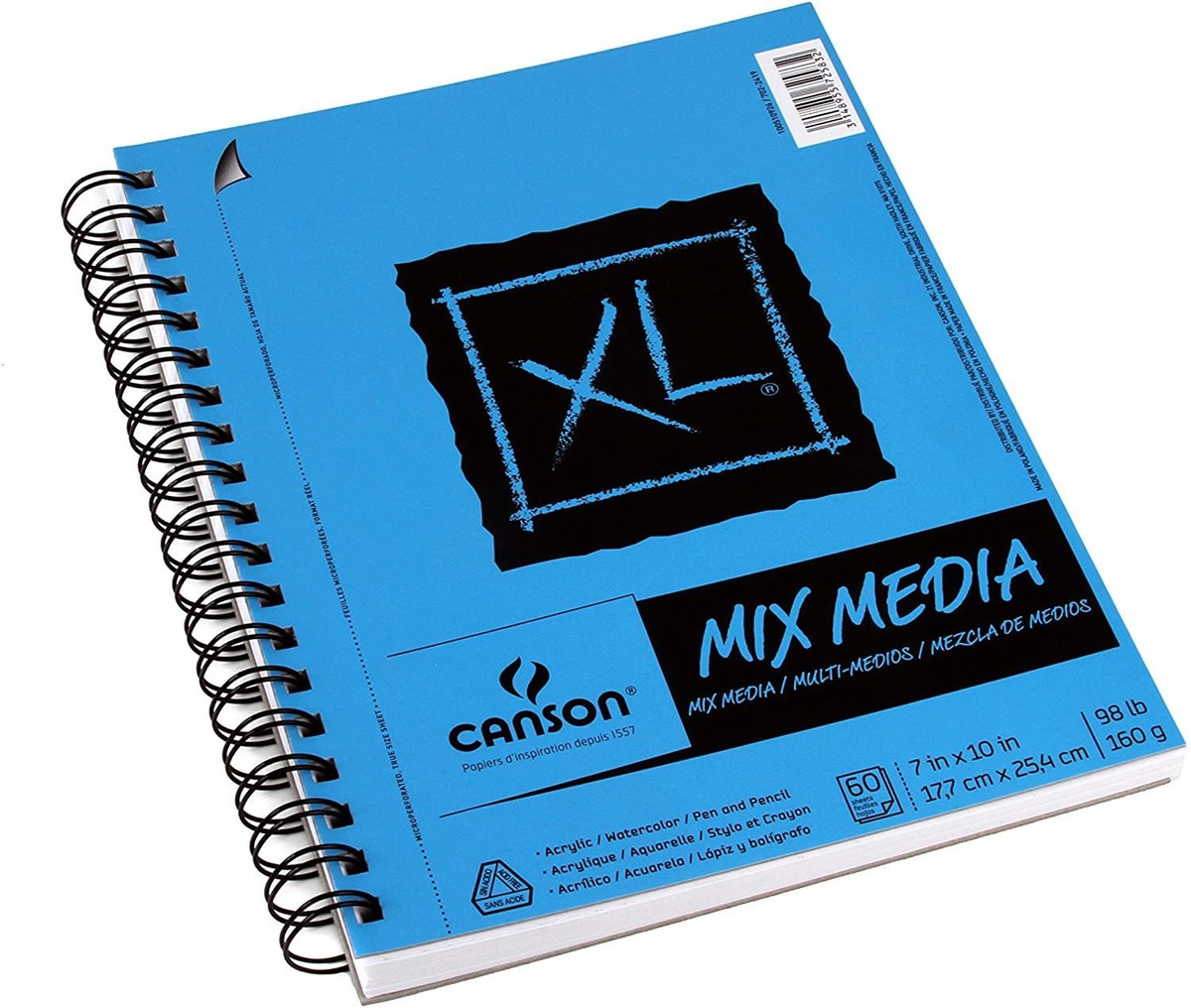canson mixed media sketchbook canson mixed media sketchbook