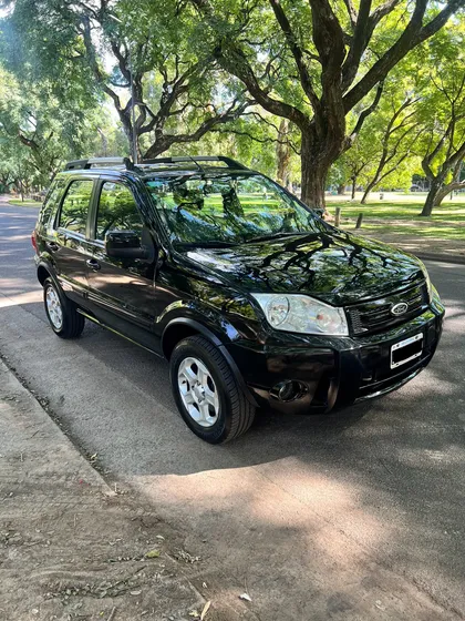 Ford Ecosport 2.0 My10 Xlt Plus At 4x2
