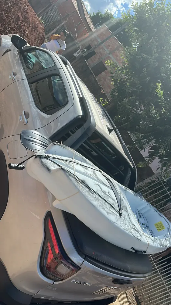 Avaliação de cliente