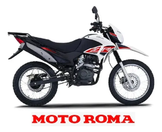 Zanella Zr 150 Ohc Patentada $3.750.000 O 12de$456.000 (200)
