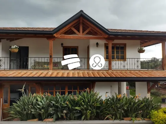 Finca En Venta En El Carmen De Viboral 