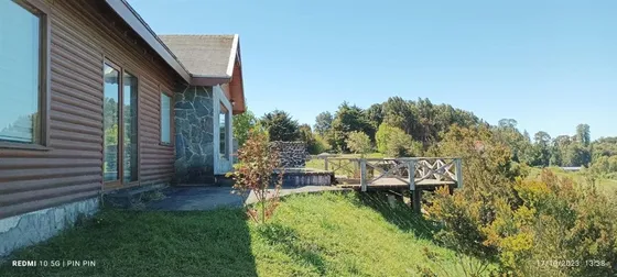 Casa En Venta De 4 Dorm. En Puerto Octay