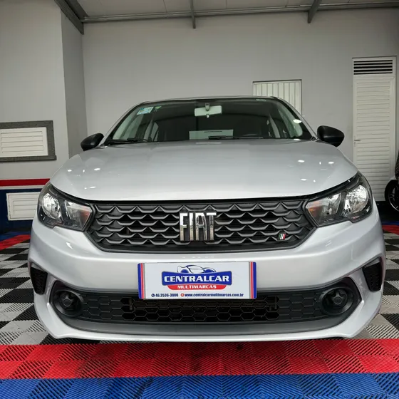 Fiat Argo 1.0 6v Flex.