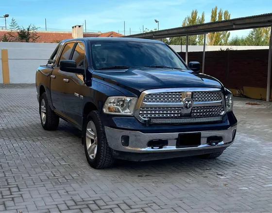 Ram 1500 5.7 Laramie Atx V8