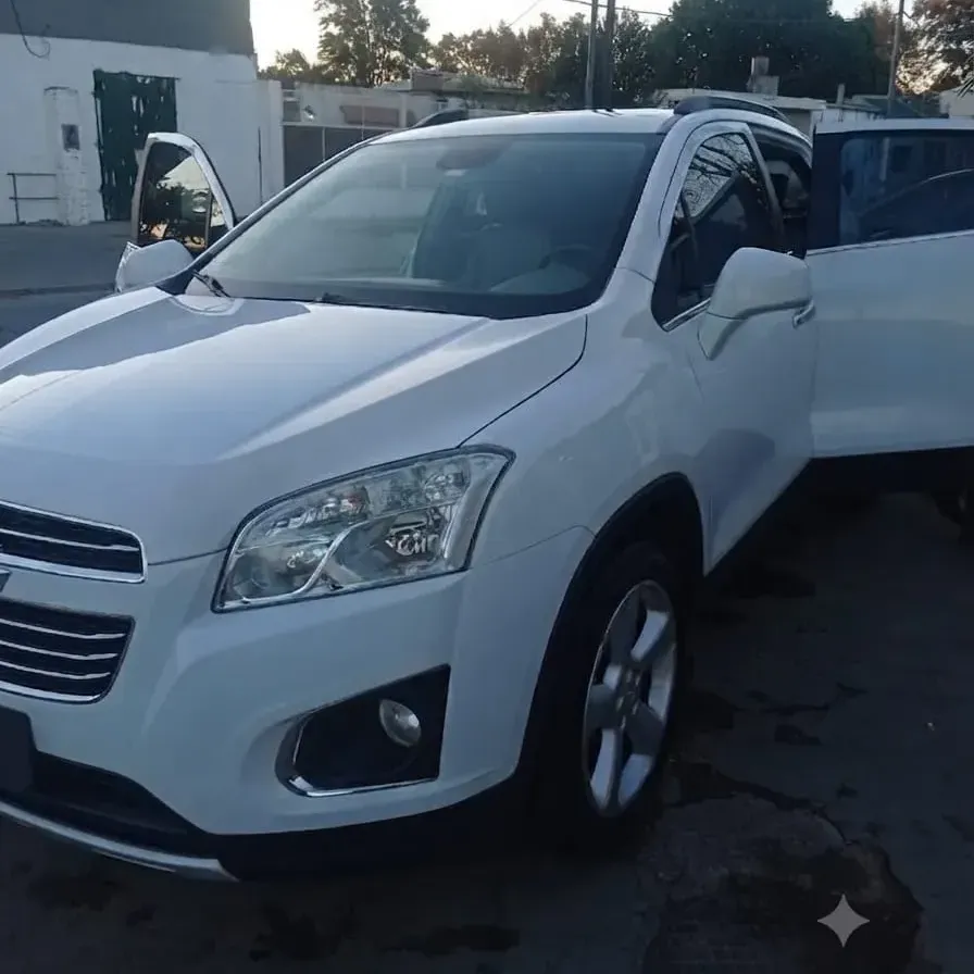 Chevrolet Tracker 1.8 Ltz+ Awd At 140cv