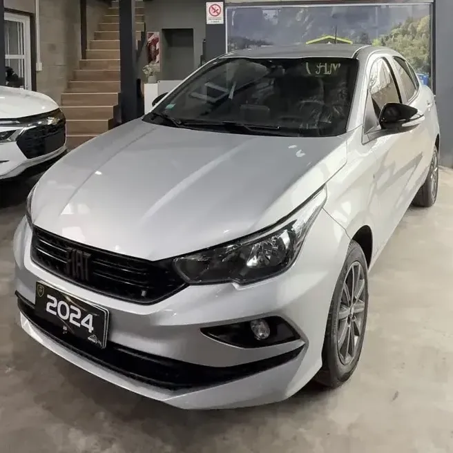 Fiat Cronos 1.3 Gse Drive