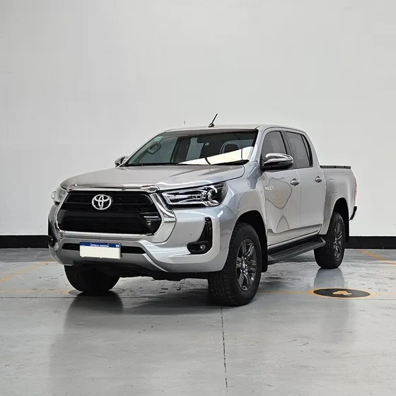 Toyota Hilux Pick-up 2.8 Cd Srv 204cv 4x2 At