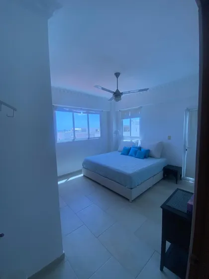 Apartamento Tipo Pent House En Alquiler En Juan Dolio