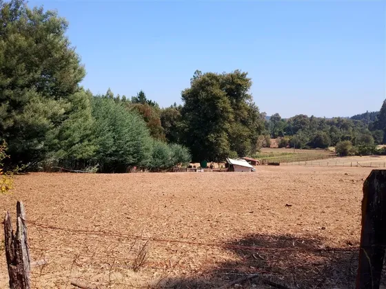 Parcela En Venta En Collipulli