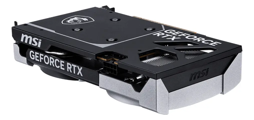 Placa De Vídeo Msi Nvidia Geforce Rtx 5060 8gb Oc Gddr7