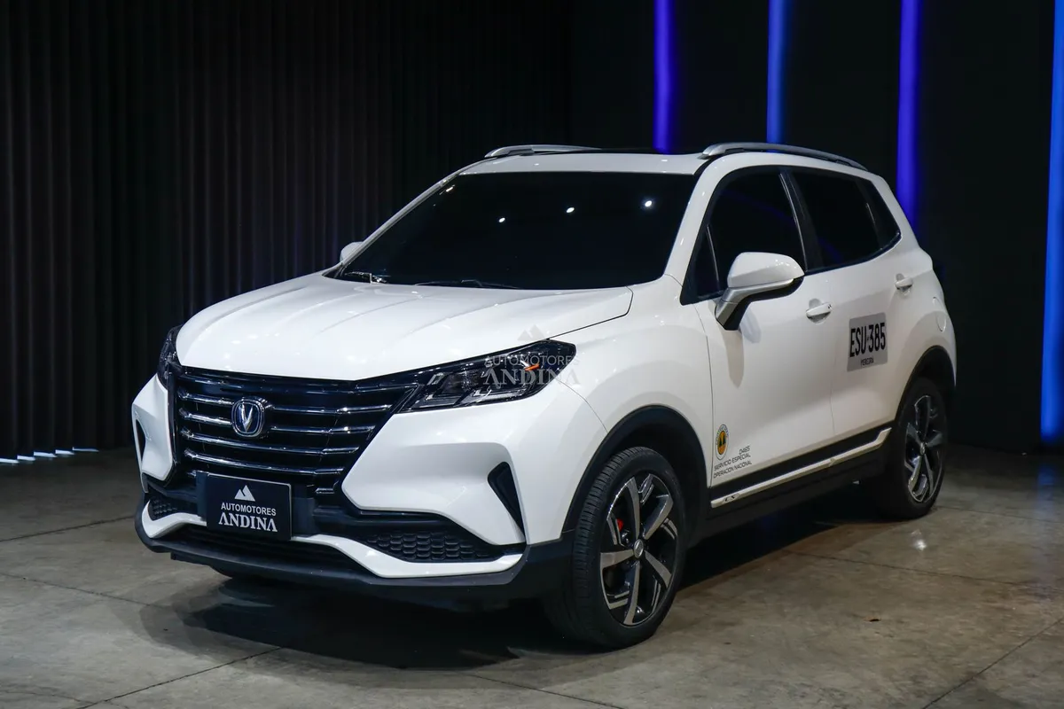 Changan Cs15 Luxury Pro Mt 1500cc Aa 2ab Abs 202264013307282946121