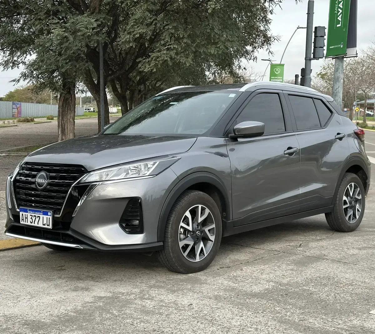 Nissan Kicks 1.6 Sense