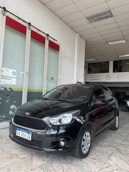 Ford Ka 1.5 S