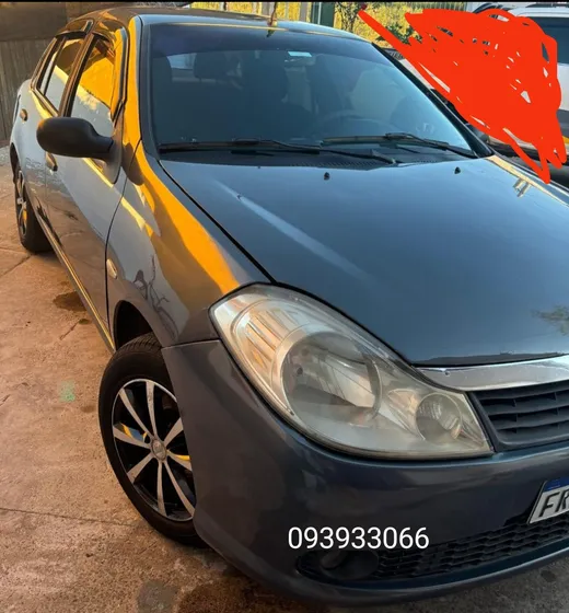 Renault Symbol 1.6 Expression Pack Ii 105cv