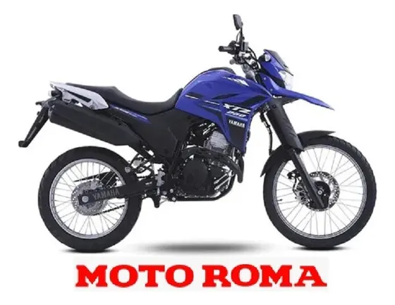 Yamaha Xtz 250 Abs Patentada $7.954.000 O 12de$967.000