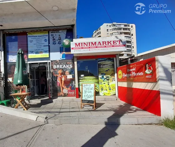 Local Comercial En Venta En Valparaíso