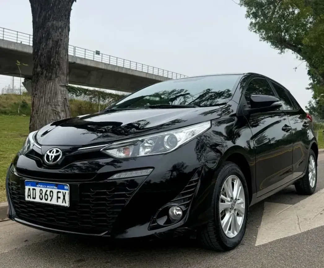 Toyota Yaris XLS