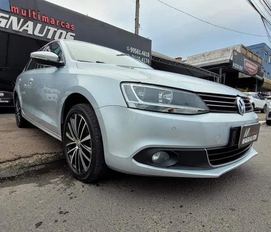 Volkswagen Jetta 2.0 Tsi Highline 4p