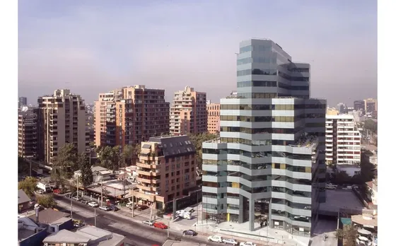 Oficina En Arriendo En Las Condes