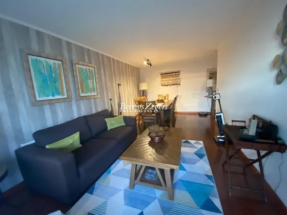 Departamento En Venta De 3 Dorm. En Concón