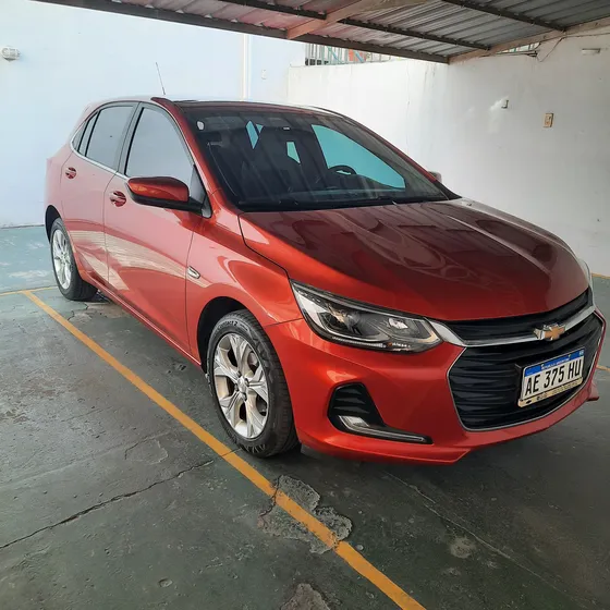 Chevrolet Onix 1.0 Turbo Premier I Mt
