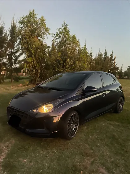 Hyundai Hb20 1.6 Comfort 5p