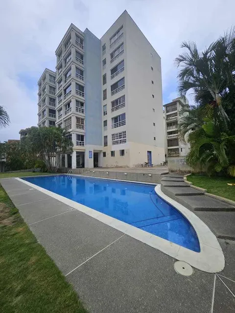 Bello Apto En Tanaguarenas Agua 24/7 Piscina