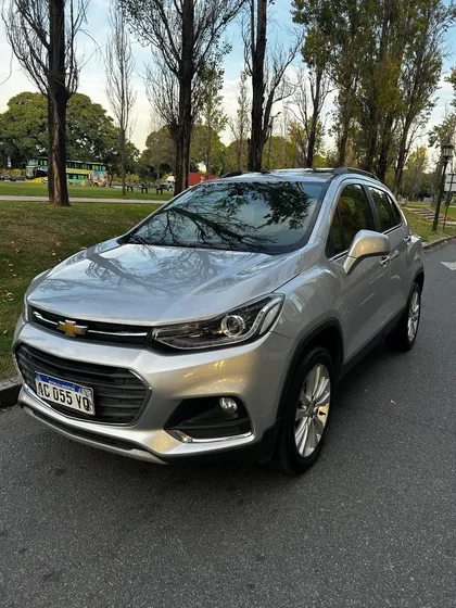 Chevrolet Tracker 1.8 Ltz+ 140cv