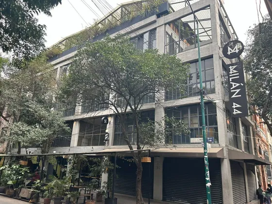 Edificio En Renta En Colonia Juarez