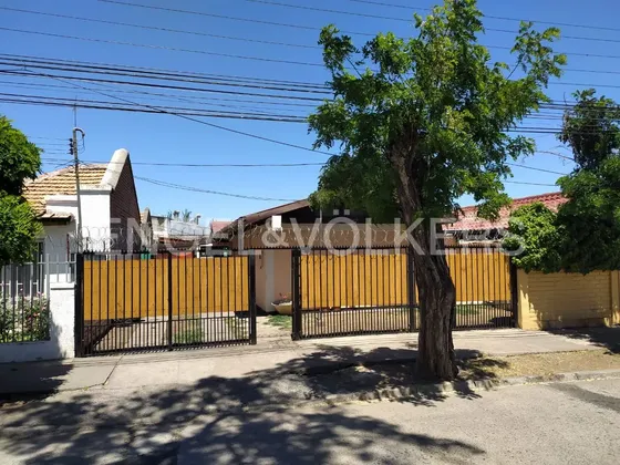 Casa En Barrio Tradicional De Rancagua