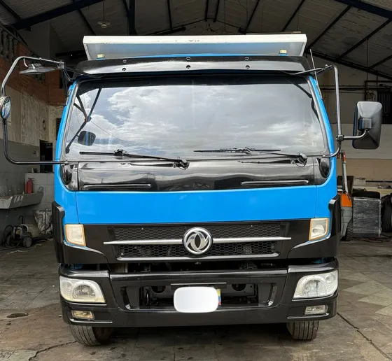 Dongfeng Duolika 7 Ton