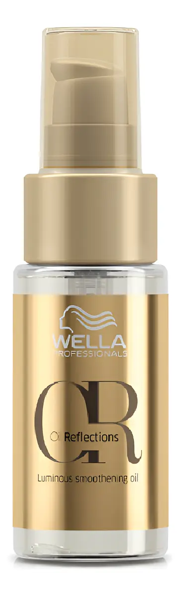 Óleo Capilar Wella Professionals Oil Reflections 30ml