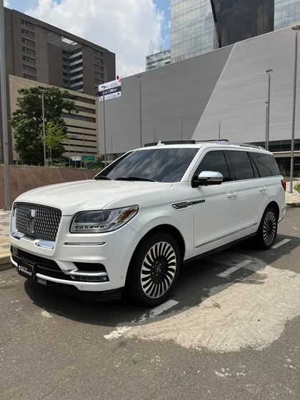 Lincoln Navigator Blindada