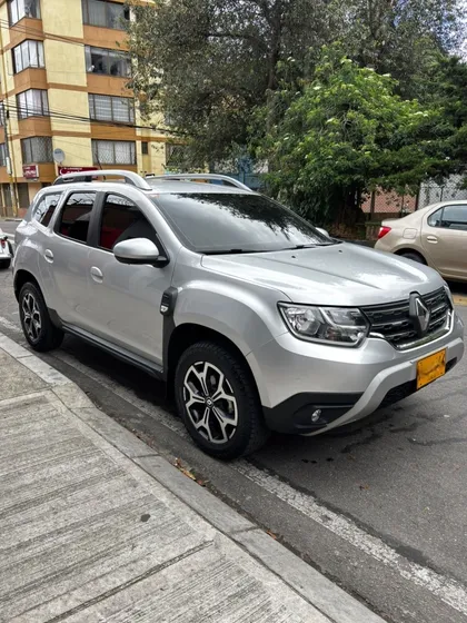 Renault Duster 1.3 Intense Mt 4x4