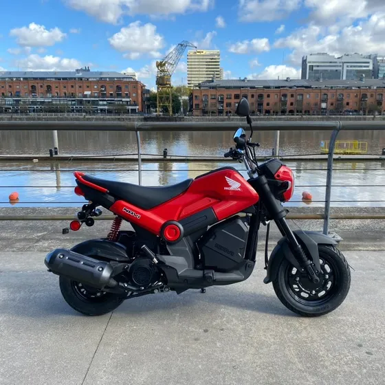 Honda Navi