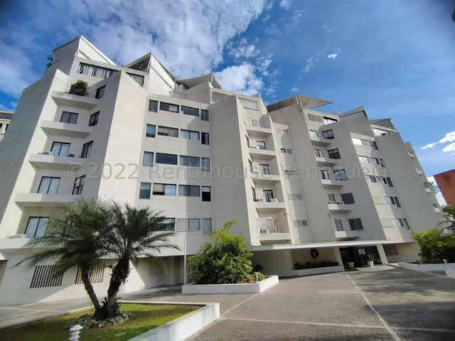 Espectacular Y Como Apartamento En Venta Urb. Colinas De Valle Arriba
